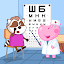 Kids Hospital: Eye Doctor