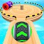 Sky Rolling Ball Going Run 3D