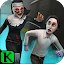 Evil Nun Rush: Mazes & Puzzles