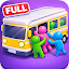 Bus Rush - Puzzle Game