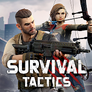Graj Survival Tactics: Zombie RPG na PC