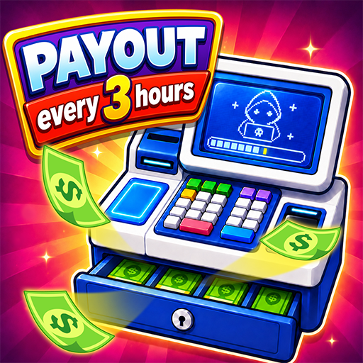 Cashier Clicker: Earn Money