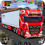 Euro Truck Driving Cargo Truck