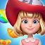 Sugar Witch - Sweet Match 3 Puzzle Game