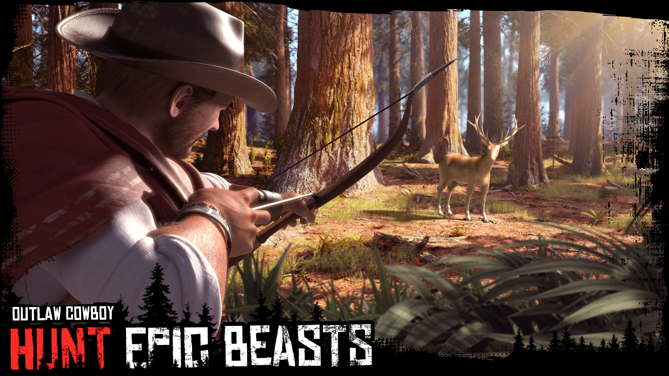 Baixar & jogar Wild West Cowboy Redemption no PC & Mac (Emulador)