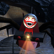 Main Horror Charlie Spider-Train on PC