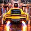 Midnight Car Drifting Game