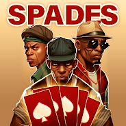 Juega Spades:Juego de Cartas Clásico En PC