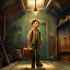 Escape Room: Mysteries School
