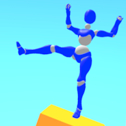 プレーする バランスデュエル: 射撃バトル をPCで