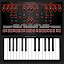 Org Piano:Real Piano Keyboard