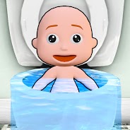 Gioca Hide and Go Seek: Daddy Escape per PC