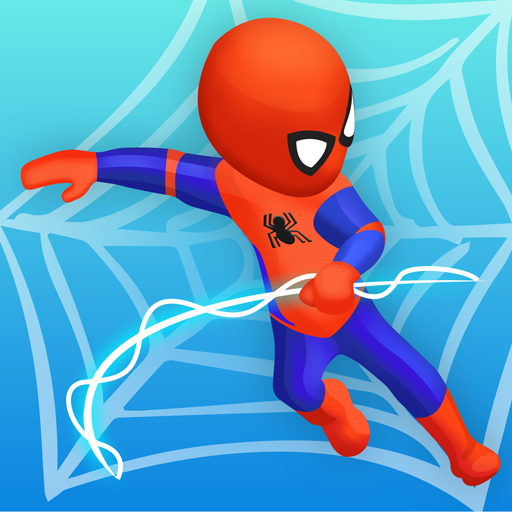 Play Web Master: Stickman Superhero Online