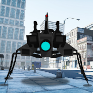 Jogue Batalha do Banheiro da Câmera para PC