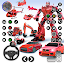 Flying Car- Robot Transformation Simulator