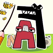 Играй Happy Saving Alphabet на ПК