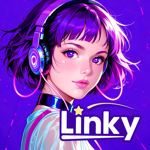 Linky IA: Chat, Jogo, Vínculo