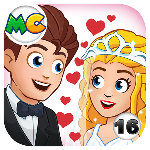 Play My City : Wedding Party Online