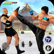 Jogue Super Heró Boxe: Jogos de luta para PC