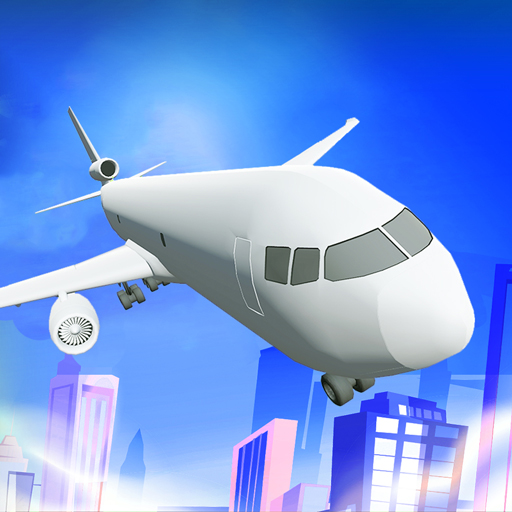 Play Airplane Game Flight Simulator Online for Free on PC & Mobile