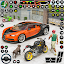 Réel Voiture École Conduite 3D