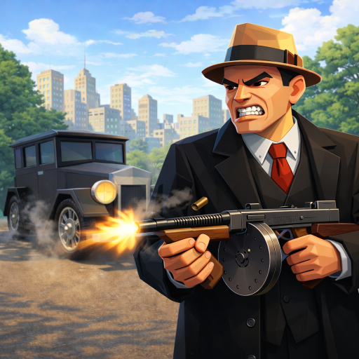 Mobster Madness: Open World
