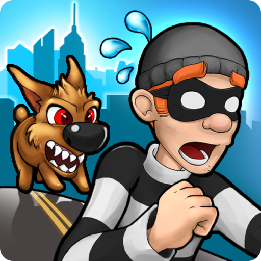 Play Robbery Bob - King of Sneak Online