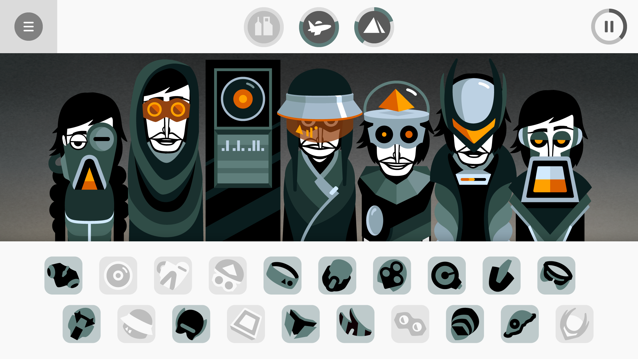 Incredibox halloween