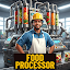 Food process Factory simulator