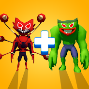 Mavi Canavar Süper Kahramanını İndirin ve PC'de