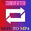 Mov to Mp4 Converter