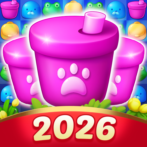 Zoo Match -لغز مطابقة 3
