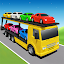 Mini Car Jam: Parking Puzzle