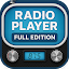 Live Radio Stream Player Full
