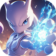 Jouez Mewtwo Strikes sur PC