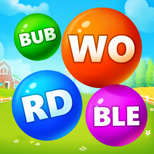 Play Word Bubble Puzzle - Word Game Online