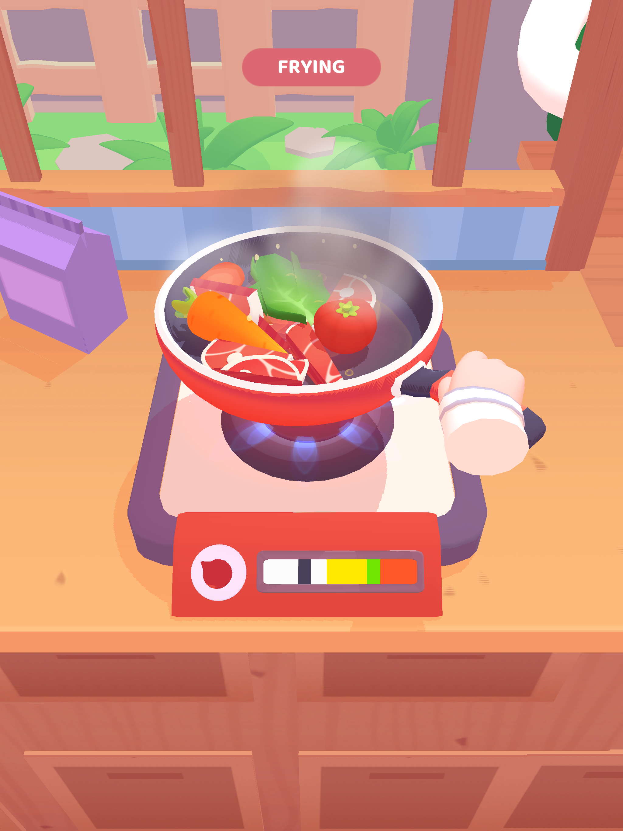 Download & Play The Cook - 3D Cooking Game on PC & Mac (Emulator)