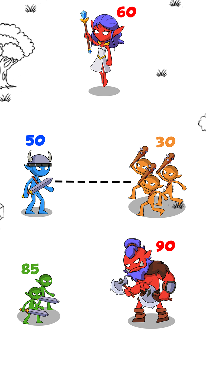 Download and play Stickman Battle: Survival.io on PC & Mac (Emulator)