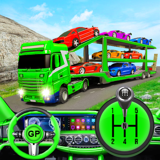 Play Car Transport - Truck Games 3D Online