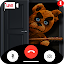 video call and chat simulator game scary fredd