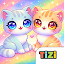 My Cat Town - Cute Kitty Games