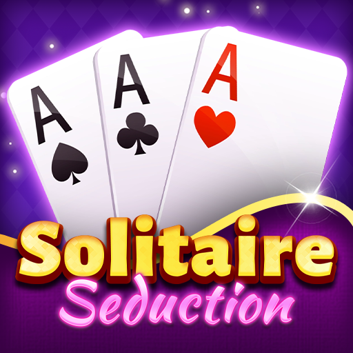 Solitaire Seduction: Card Game