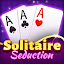 Solitaire Seduction: Card Game