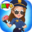 My Town : Police Station Pretend games for Kids