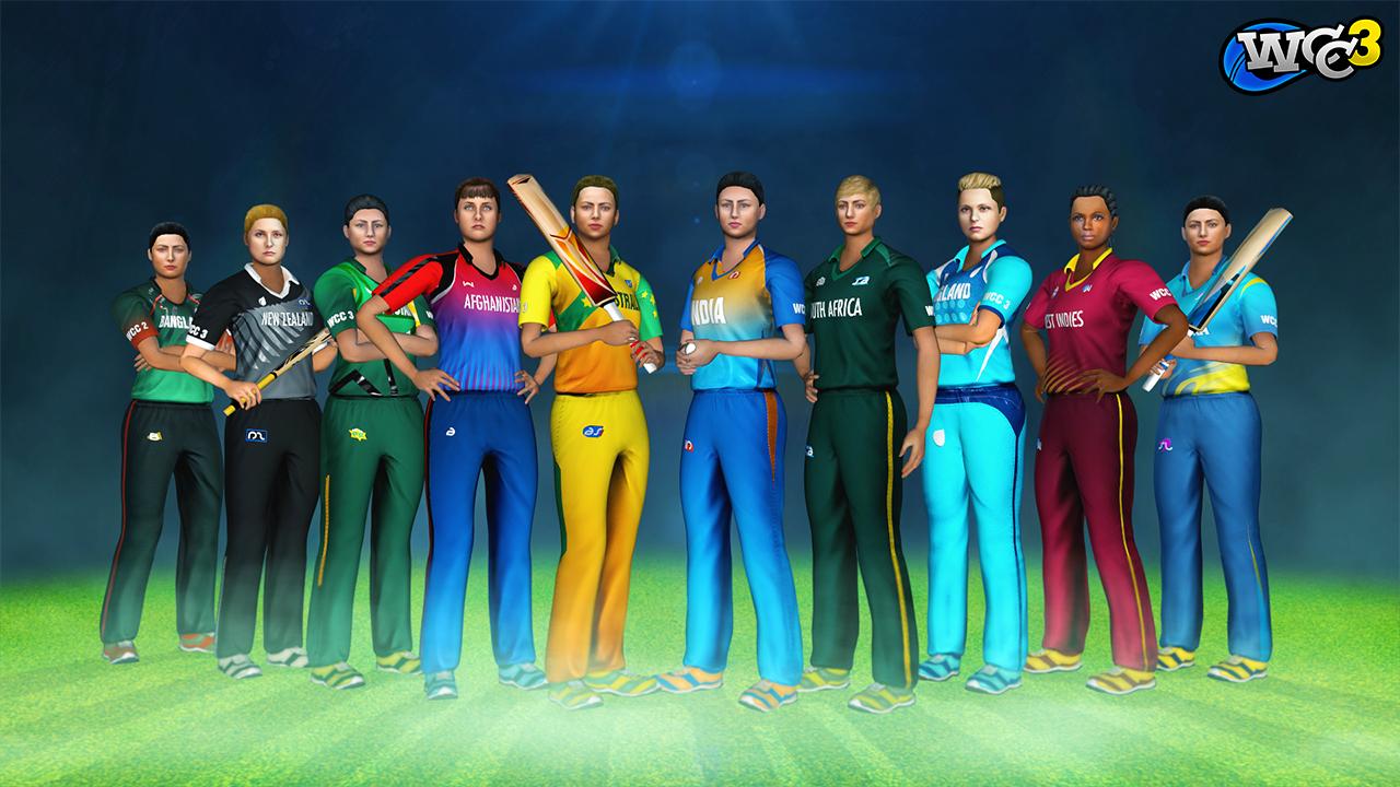 Download & Play World Cricket Championship 3 on PC & Mac (Emulator)