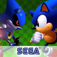 Jogue Sonic CD Classic para PC