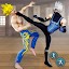 Karate King Kung Fu Fight Game