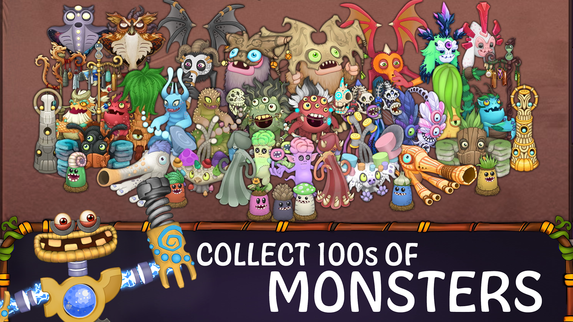Download & Play My Singing Monsters on PC & Mac (Emulator)