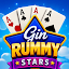 Gin Rummy Stars - Card Game
