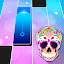Latin Tiles Game: Piano Rhythm